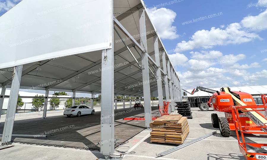 F1賽車活動看臺篷房租賃銷售