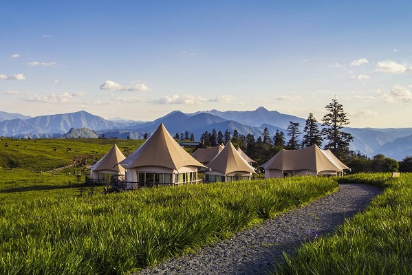 雙峰篷房酒店-景區(qū)設(shè)計(jì)定制