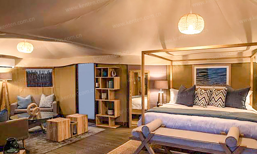 雙峰帳篷酒店-景區(qū)設(shè)計(jì)定制