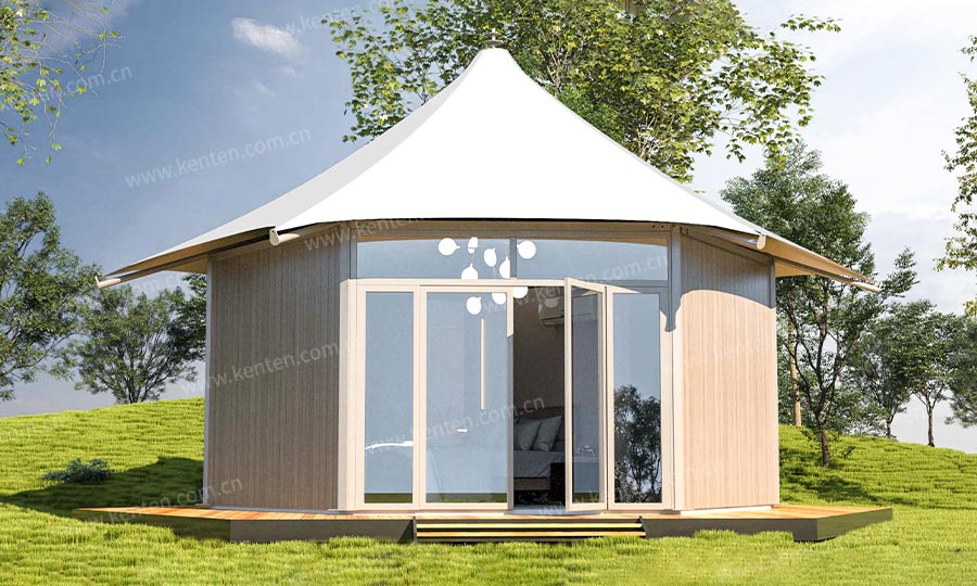 單峰帳篷酒店廠家-定做銷售