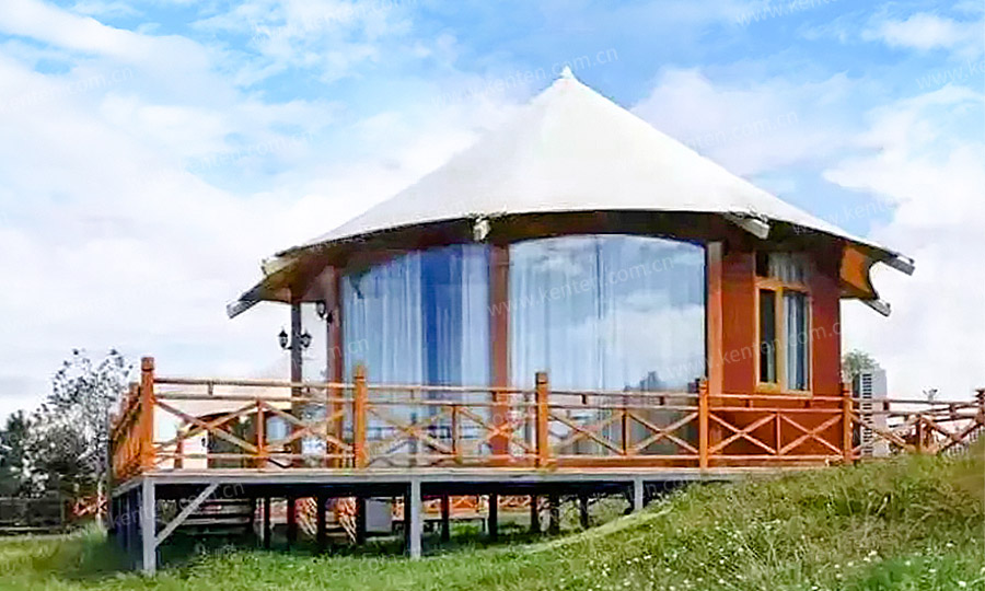 單峰帳篷酒店廠家-定做銷售