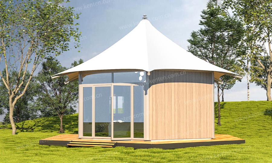 單峰帳篷酒店廠家-定做銷售