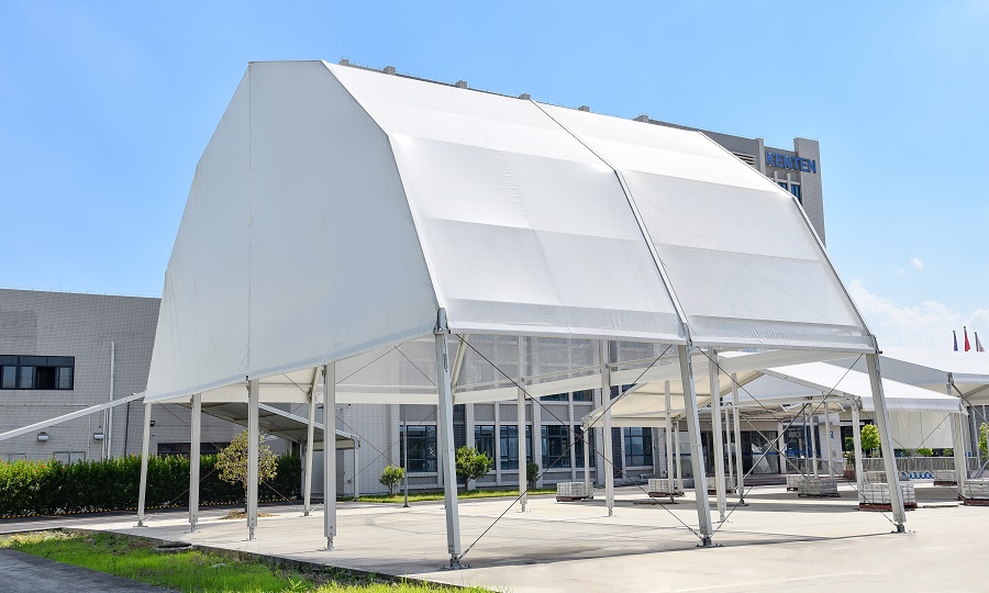 廣東篷房租賃廠家