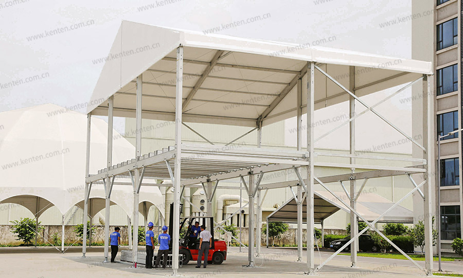 廣東篷房租賃廠家