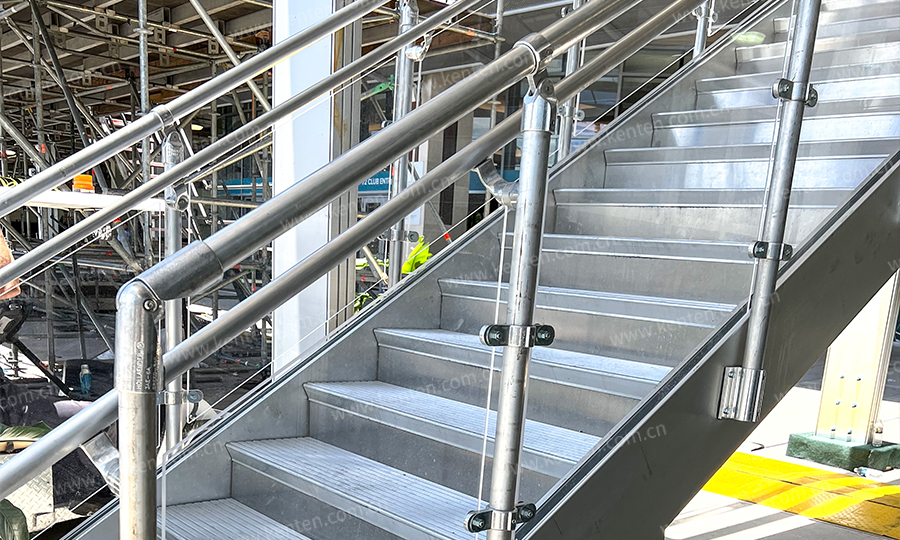 三層篷房-三層樓鋁合金篷房定制