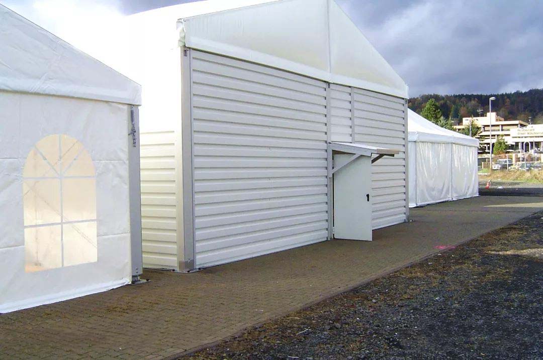 煤炭倉儲篷房銷售