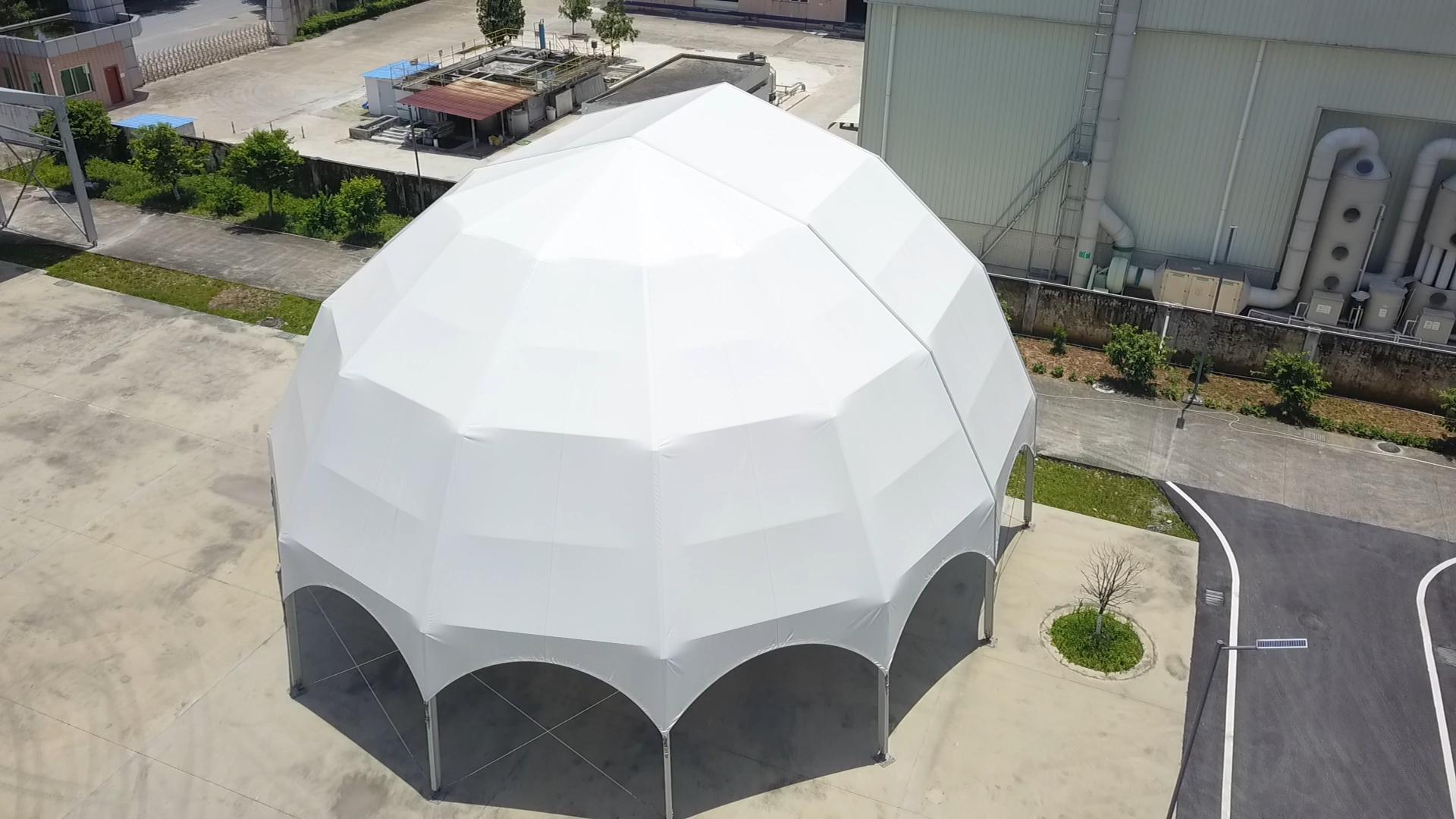 多拱形篷房-拱形篷房廠家