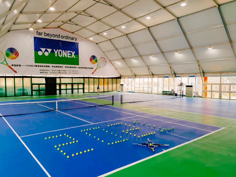 建廷建筑科技，為您定制專屬裝配式球館