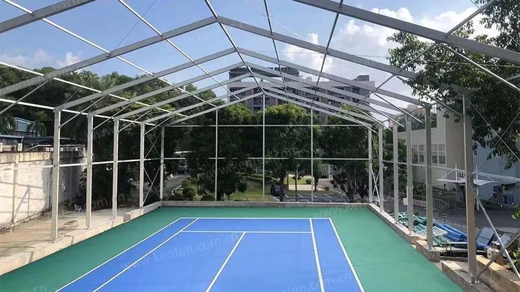 建廷建筑科技，為您定制專屬裝配式球館